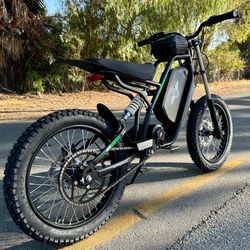 Electric bike