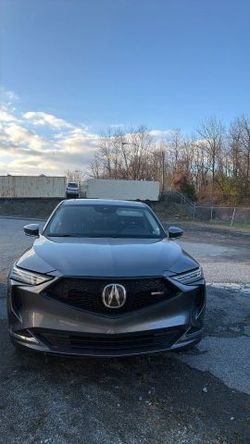 2022 Acura MDX