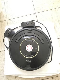 IRobot Roomba 650 vacuum