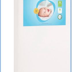 Crib & Toddler Mattress