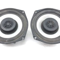 Harley-Davidson OEM 5.25 Speakers. Set of 4