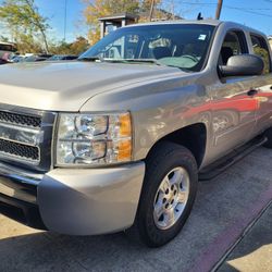 2007 Chevy Silverado, 