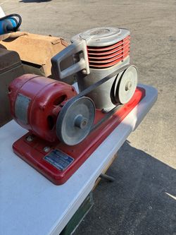 Craftsman  oil less sprayer