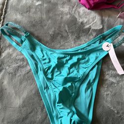 New Victoria’s Secret bathing suit, bottom size large