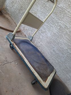 Franklin Folding Platform Truck dolly kart