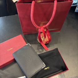 Cartier Wallet