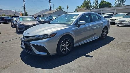 2024 Toyota Camry