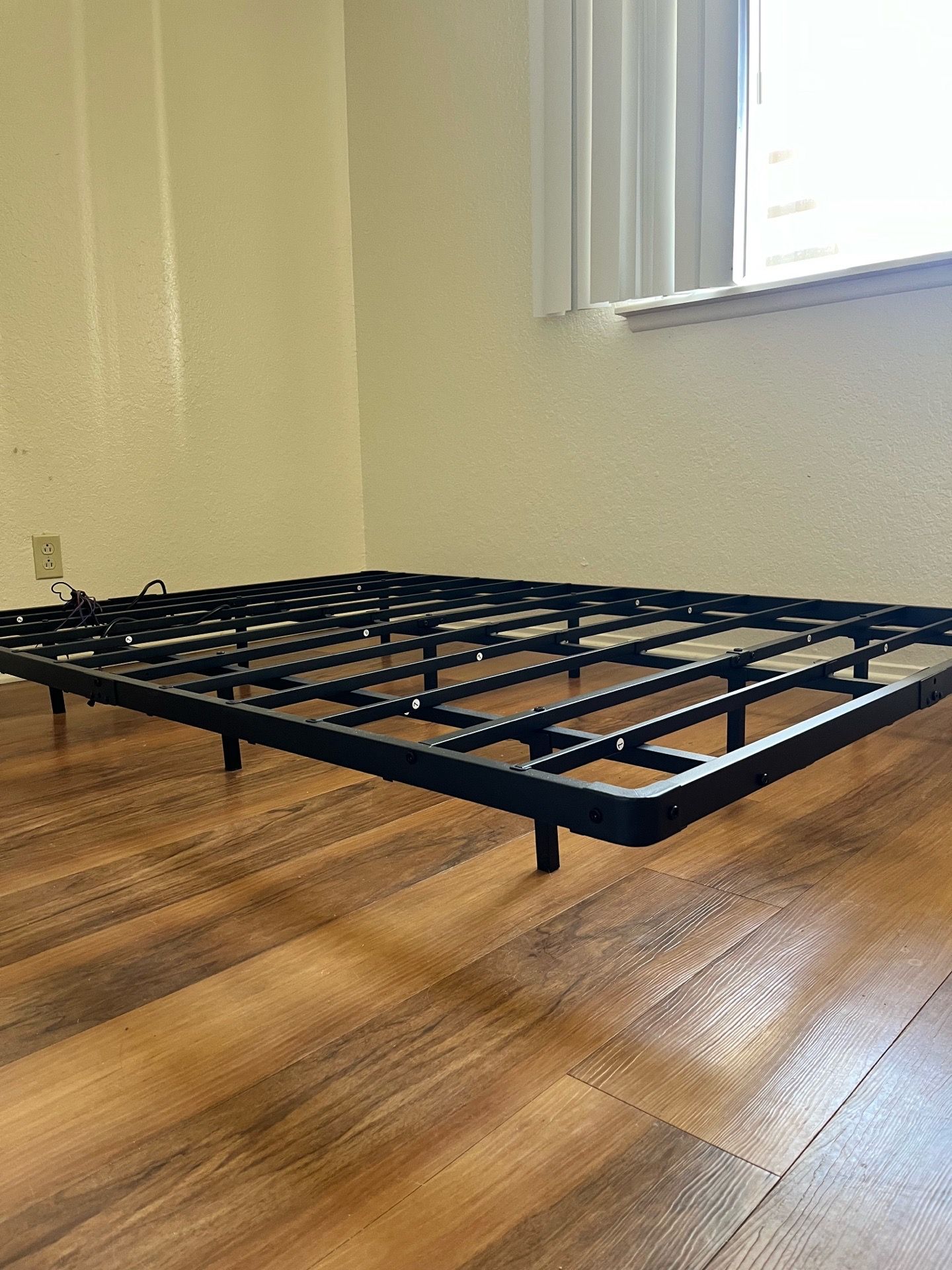 Bed frame