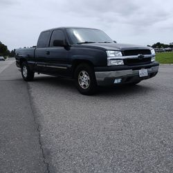 Chevrolet Silverado 