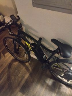 Hey ike ebike