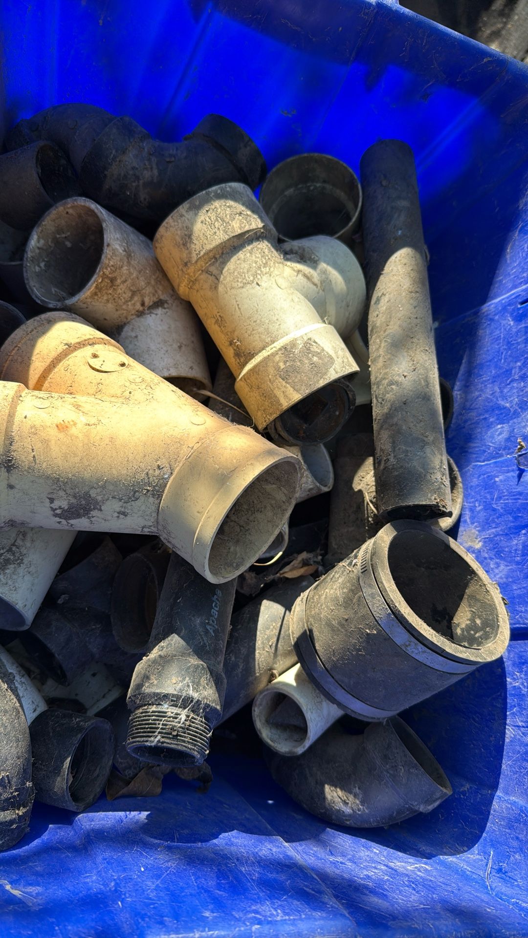 Mcpipe Connectors $10 All