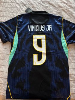 Jordan Brazil Vinicius Jr. #9 Jersey Men’s XL (New With Tags)