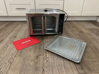 stainless Steel Gormia Air Fryer
