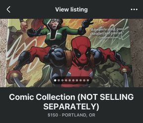 Comic Book Collection