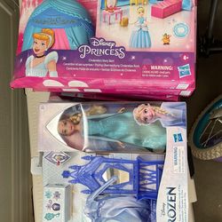 Disney toys