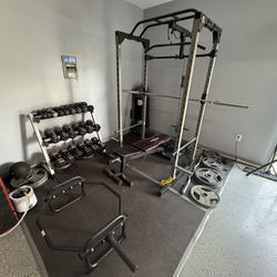 Home Gym 