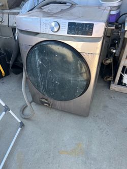 Samsung washing machine