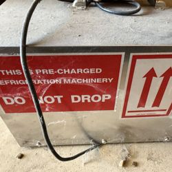 Arrow Pneumatics compressed air dryer (dehumidifier)