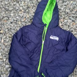 Youth Jacket Size 12-14 Years Old 