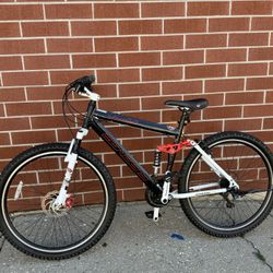 Mountain Bike