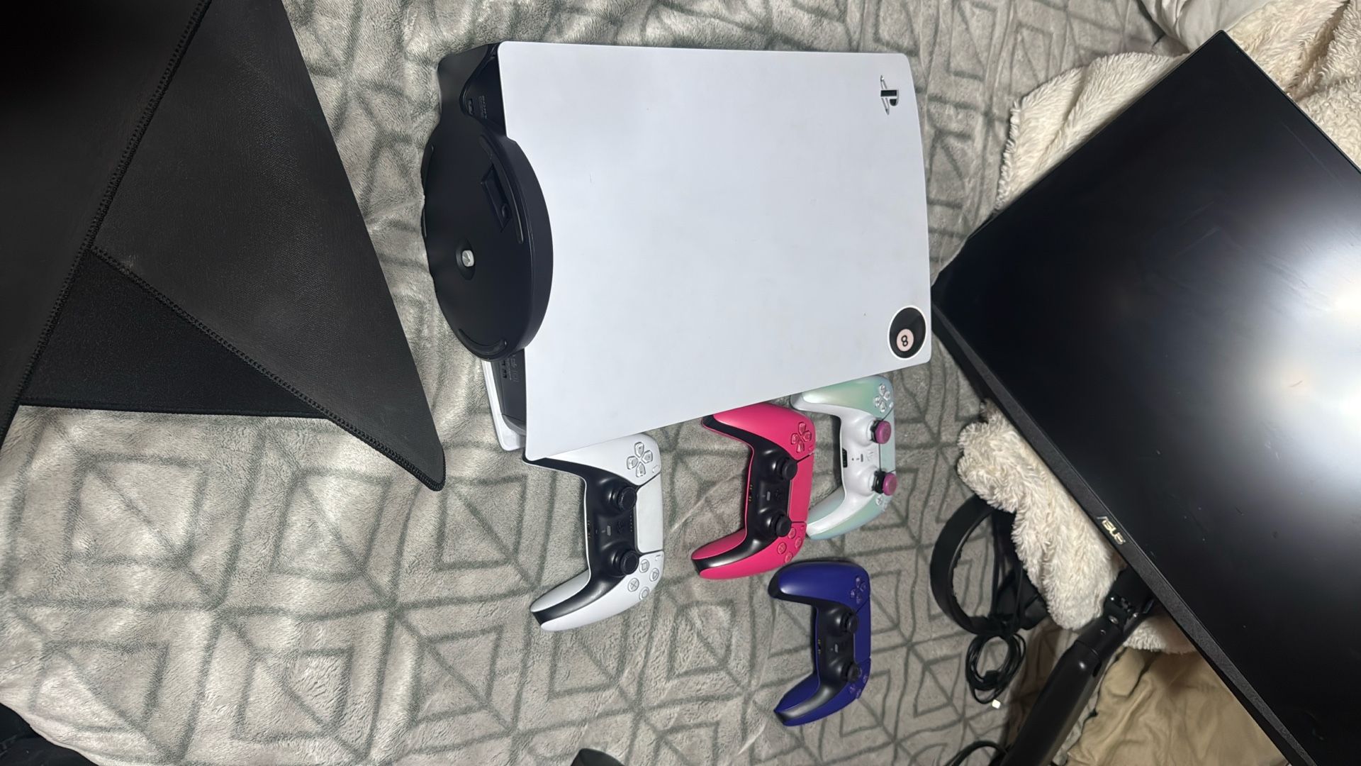 ps5 1T console