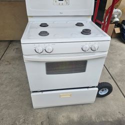 Whirlpool Gas Stove