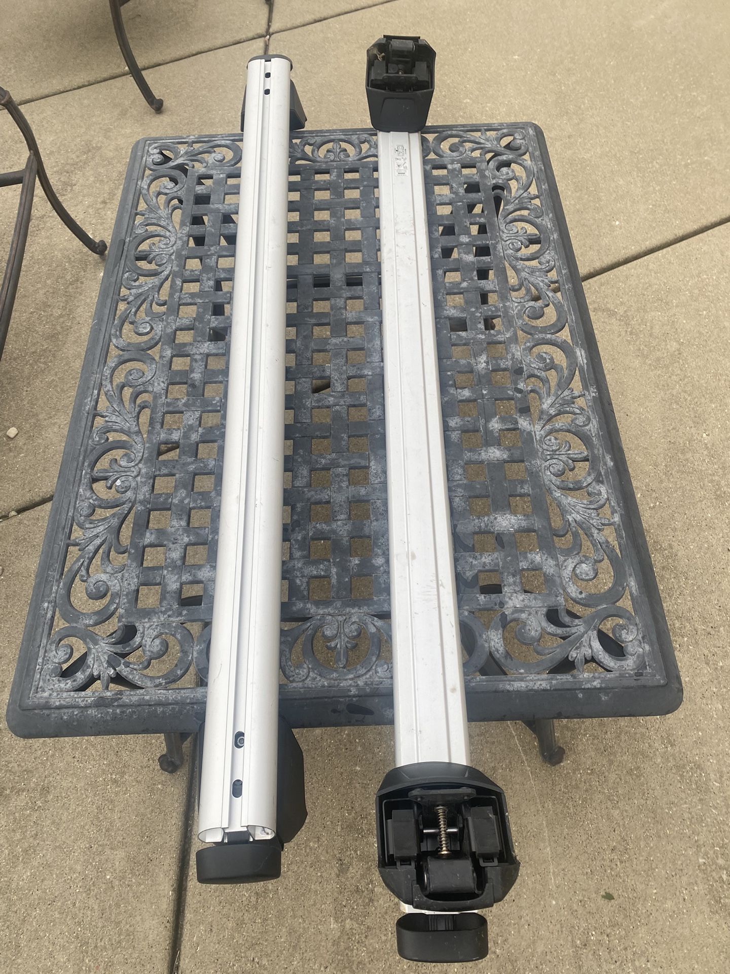Audi Q5 Roof Rails