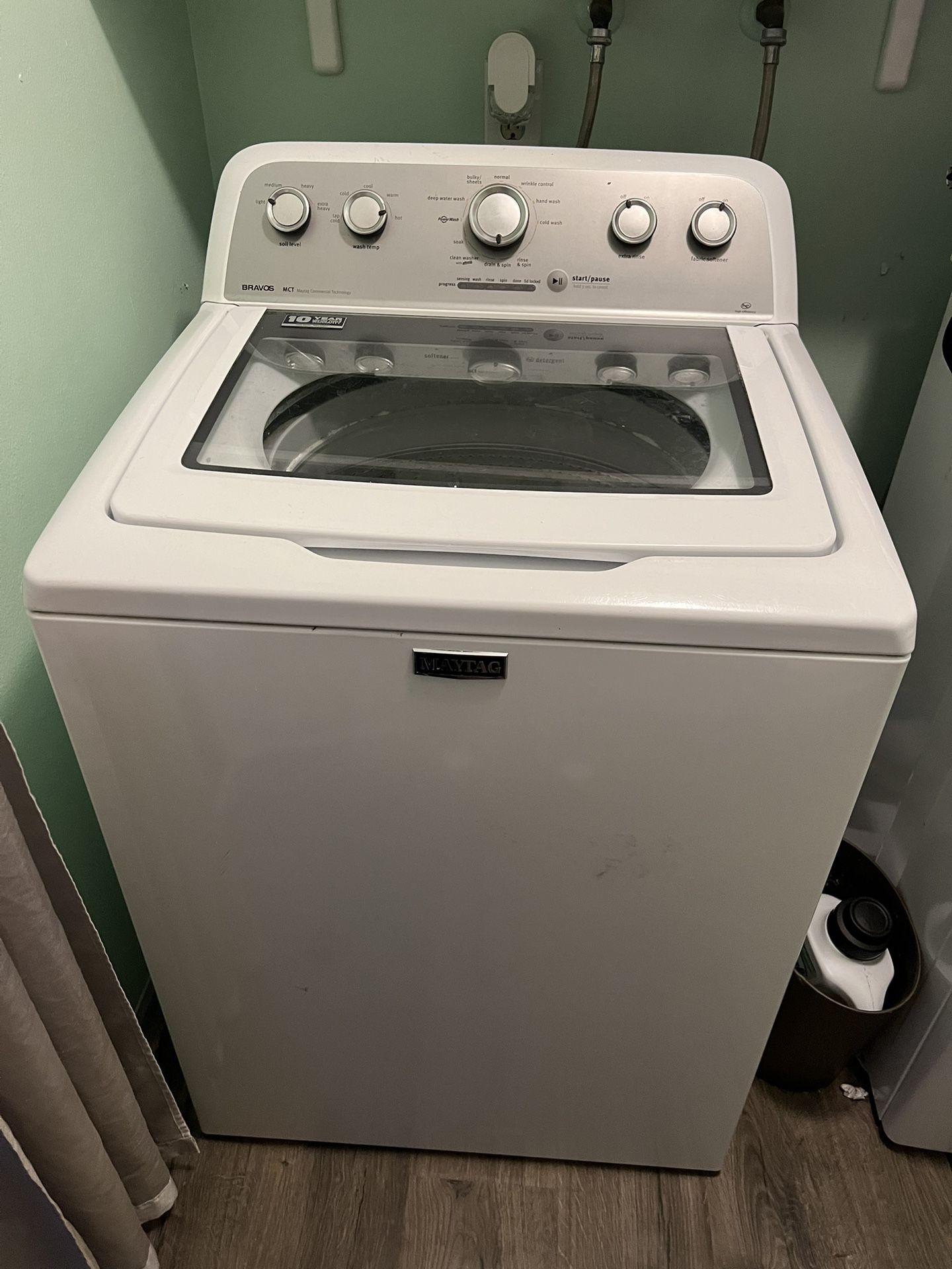 Washer - MECHANICS SPECIAL