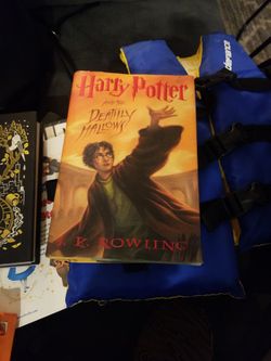 Harry Potter And The Deathly Hallows