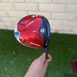 Team USA Qi35 TaylorMade Driver 