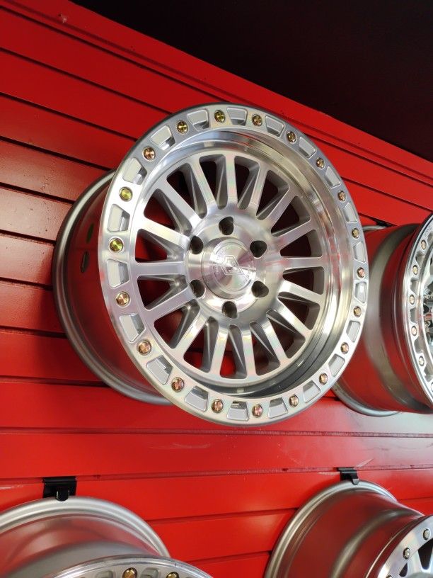 ARENA WHEELS 17X9 6X135 