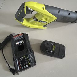 Ryobi Sawzall combo