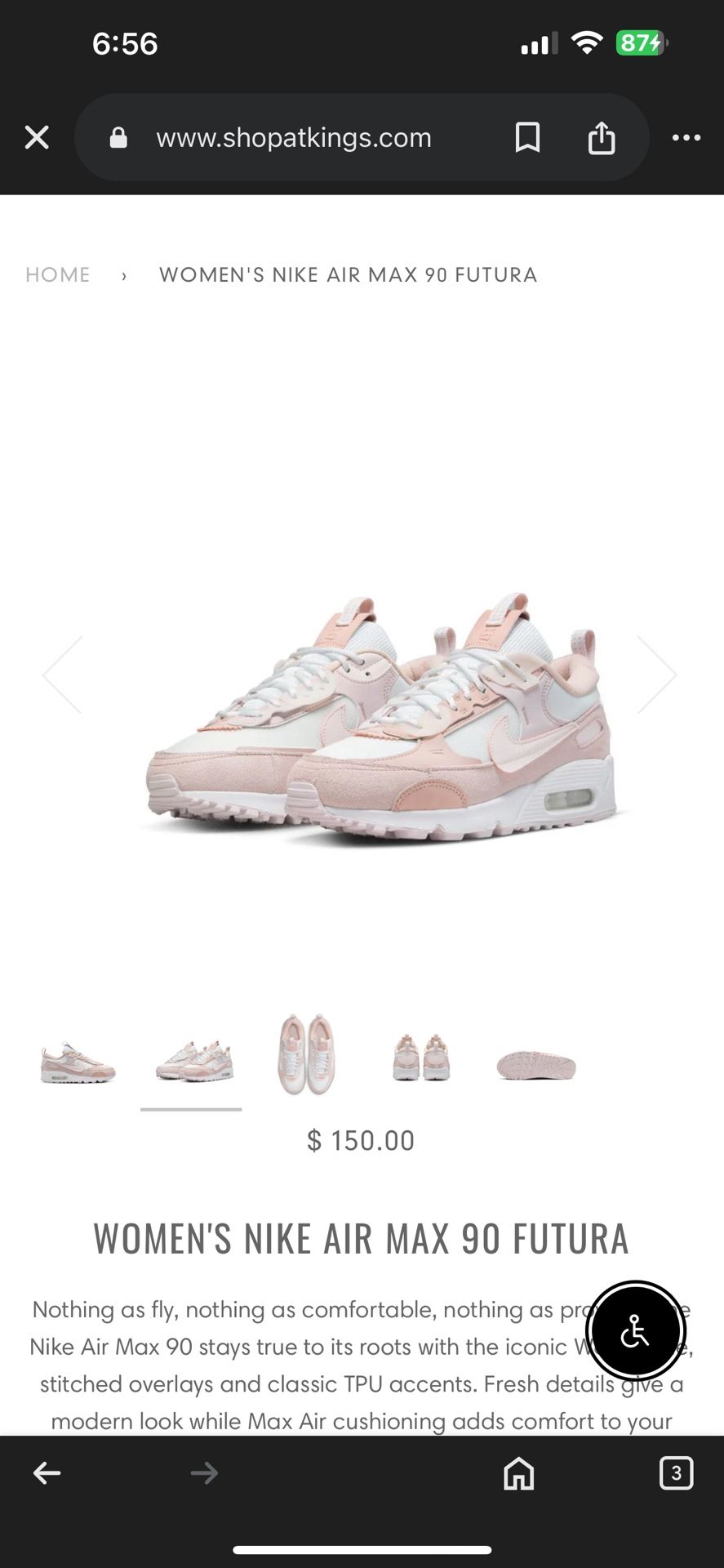 Nike Air Max 90 Futura