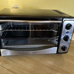 Toaster Oven 