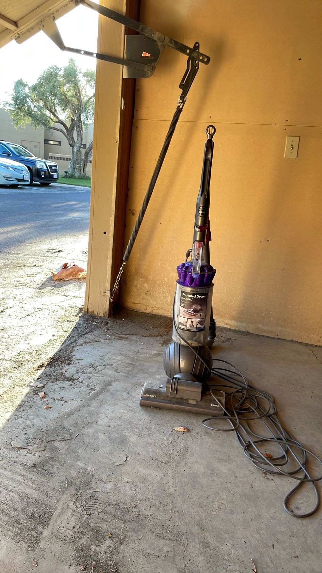 Dyson Vacuum