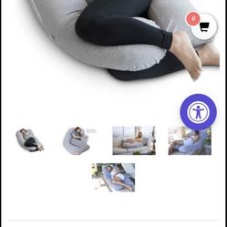 Pharmdoc Pregnancy Pillow 