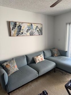 IKEA sofa like new
