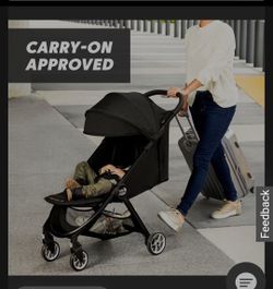Baby Jogger city tour 2 : travel stroller