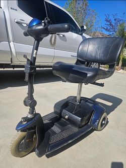 Excellent Condition Electric Mobility Scooter