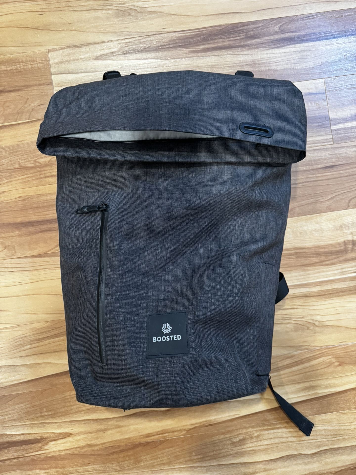 Boosted Backpack
