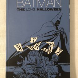 Batman - The Long Halloween 