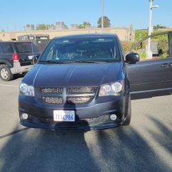 2014 Dodge Caravan/Grand Caravan