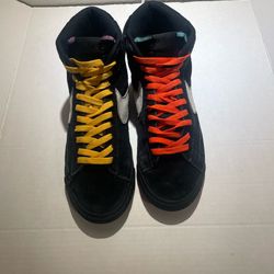 Nike Blazer Mid LA v NY