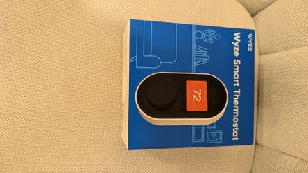 Wyze Smart Thermostat