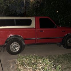 1995 Ford Ranger