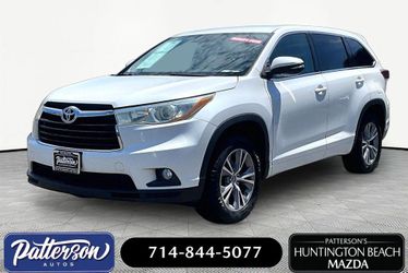 2016 Toyota Highlander