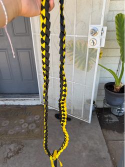 Graduation lei