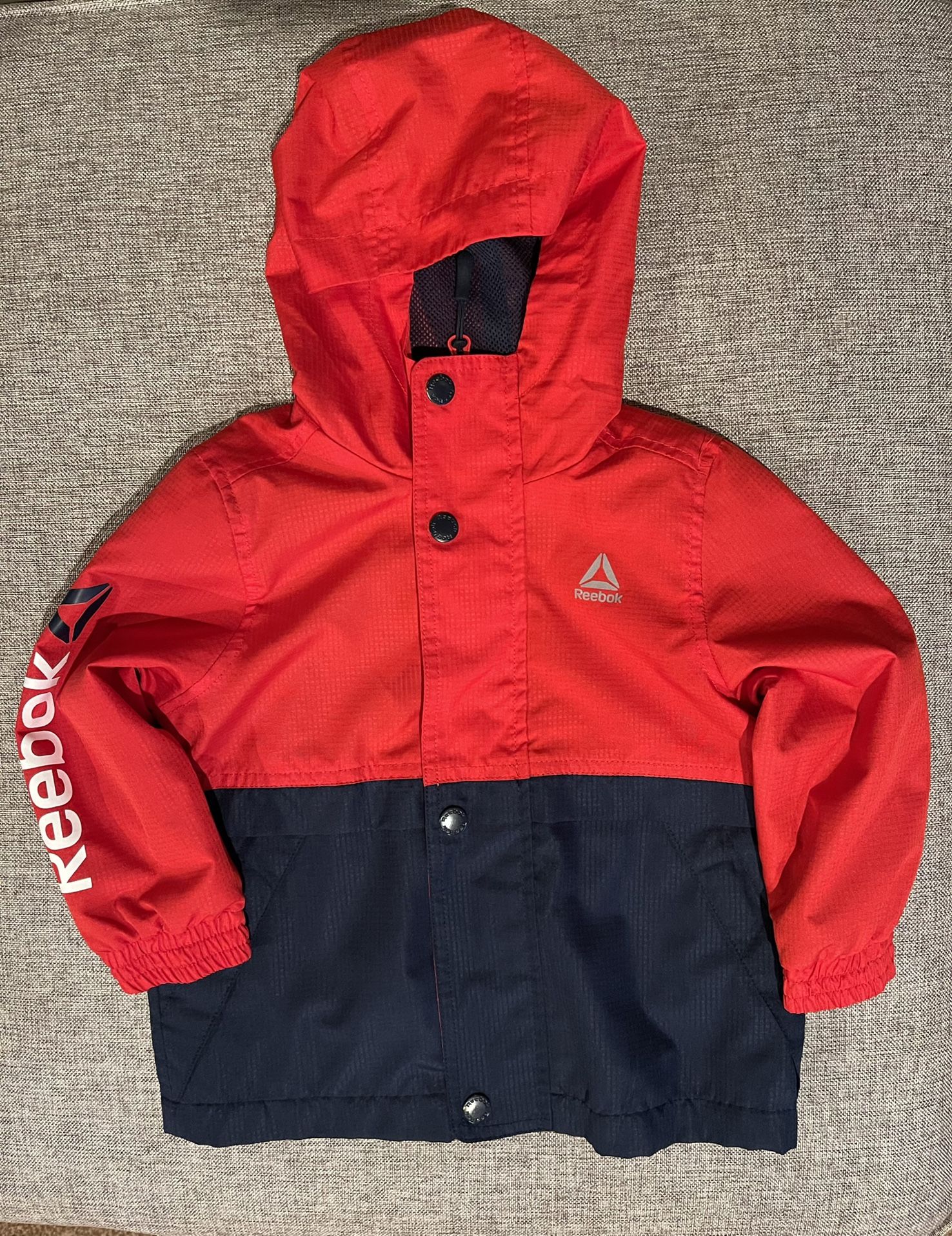 Reebok Toddler Raincoat 2T