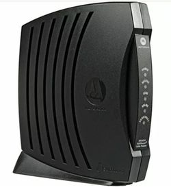 MOTOROLA router sb5101