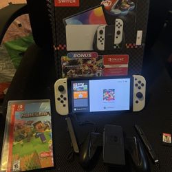 Nintendo Switch OLED